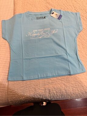 T Shirt Seaspice and they lived happily ever after